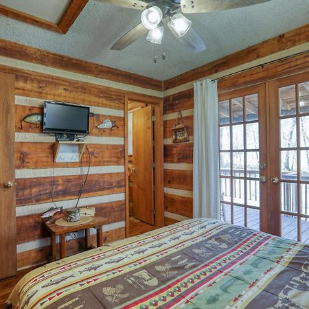 Creekside Memories Cabin Cosby Екстериор снимка