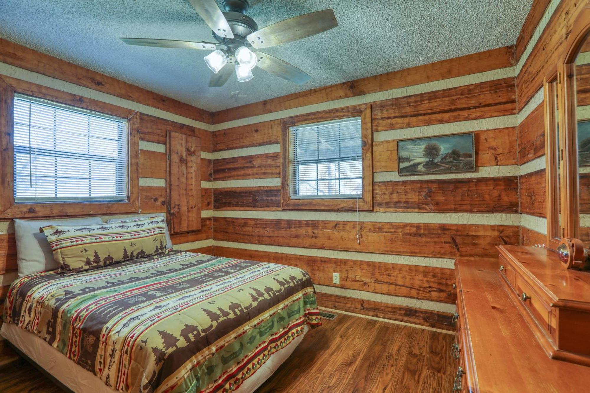 Creekside Memories Cabin Cosby Екстериор снимка